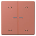 Jung LC102KO5P236 Wippe m.Lichtleiter u. Pfeilsymbolen