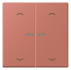 Jung LC102KO5P236 Wippe m.Lichtleiter u. Pfeilsymbolen