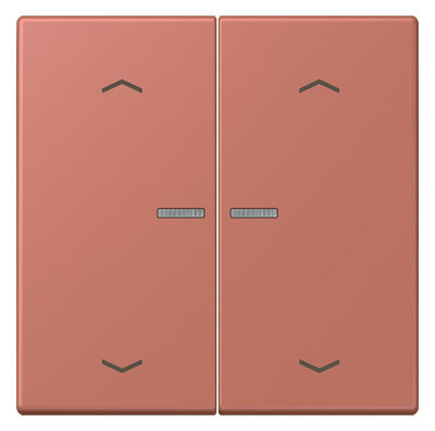 Jung LC102KO5P236 Wippe m.Lichtleiter u. Pfeilsymbolen