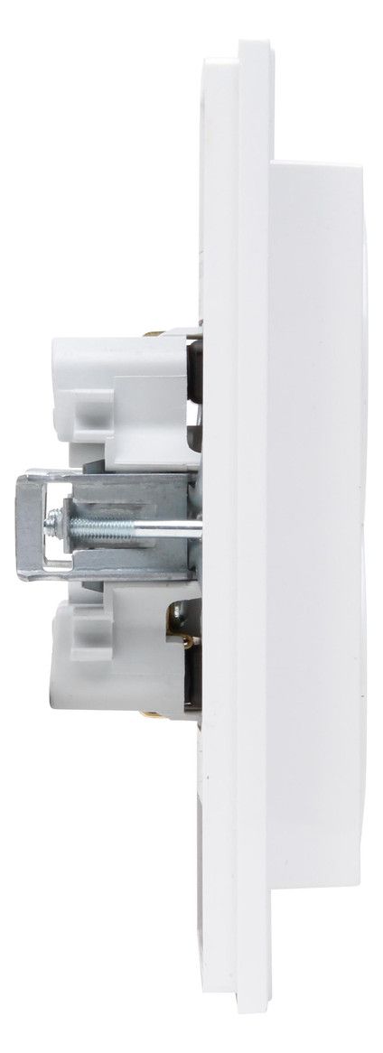 Kopp 929513005 HK07 Schuko Steckdose 2f arktisweiß
