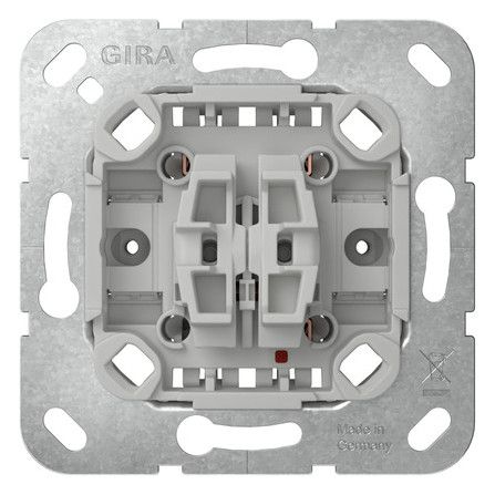 GIRA 381500 Wippschalter Serien o.Krallen Einsatz