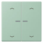 Jung LC102KO5P217 Wippe m.Lichtleiter u. Pfeilsymbolen