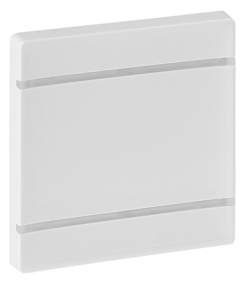 Legrand 755060 myHome Wippe 2M Valena Life ultraweiß