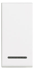 BTicino N4915M LivingLight Wippe 1M Weiß