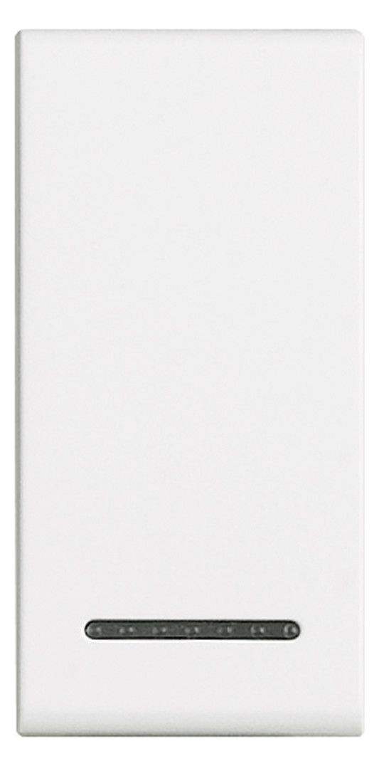 BTicino N4915M LivingLight Wippe 1M Weiß