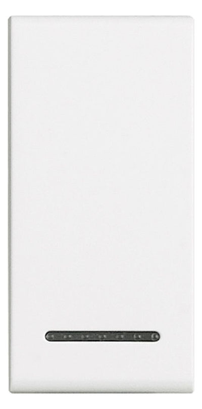 BTicino N4915M LivingLight Wippe 1M Weiß