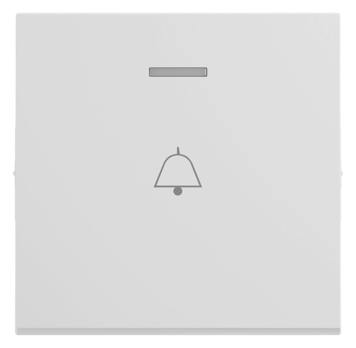 Legrand 765115 SEANO Wippe beleuchtet m. Symbol Klingel Farbausführung Ultraweiß
