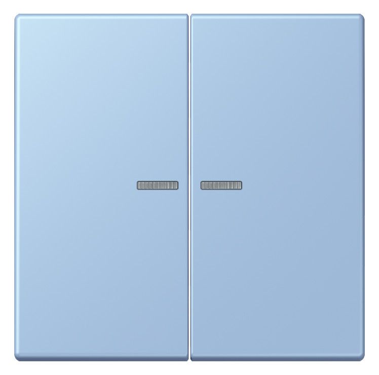 Jung LC102KO5207 Wippe m.Lichtleiter f.KNX Taster 2fa