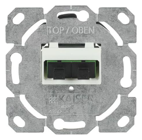 BJ 0244/22 Glasfaser Teilnehmeranschluss SC UP