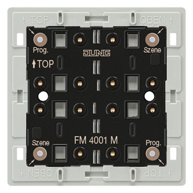 Jung FM4001M Funk-Wandsender-Modul 1-Kanal