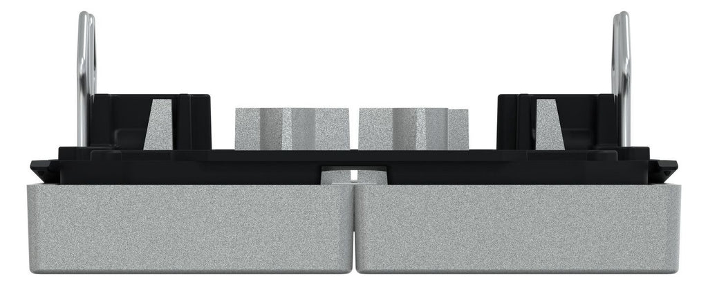 Mert MEG 3420-0460 Doppelwippe m.Ko.- fenster aluminium System M