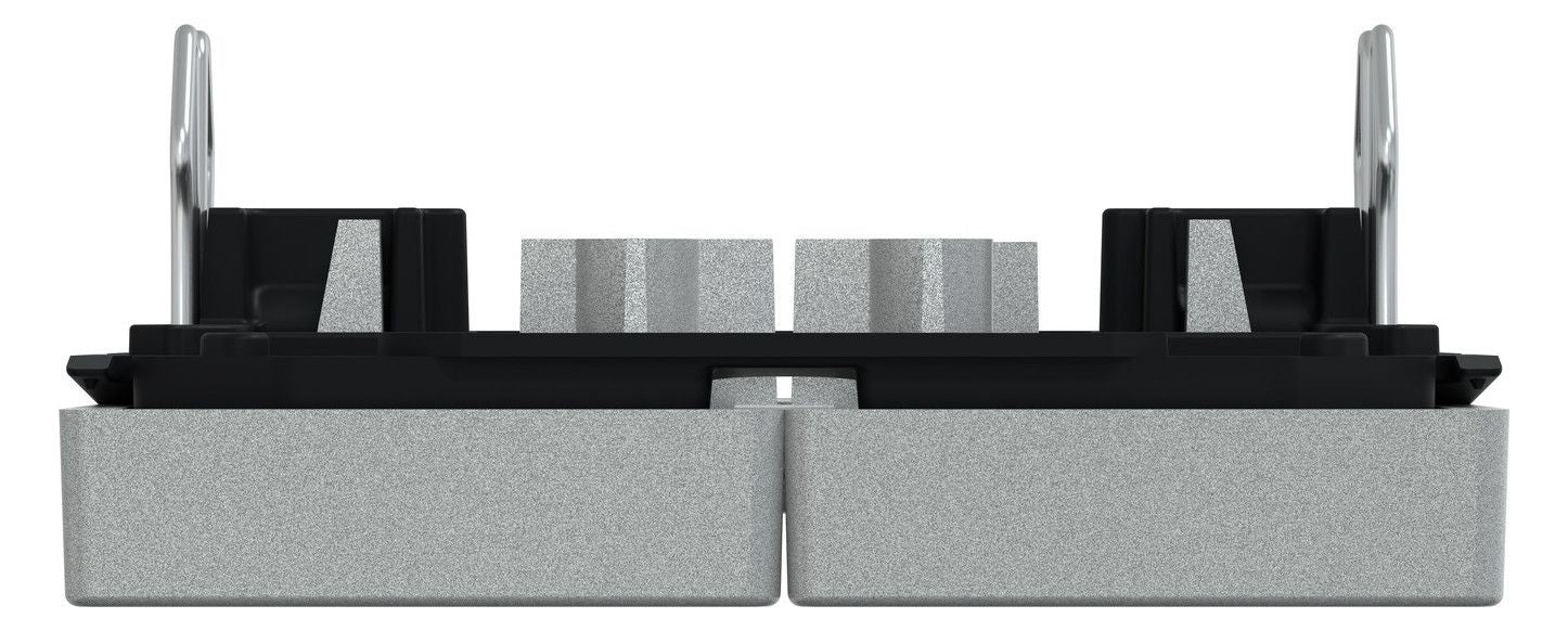 Mert MEG 3420-0460 Doppelwippe m.Ko.- fenster aluminium System M