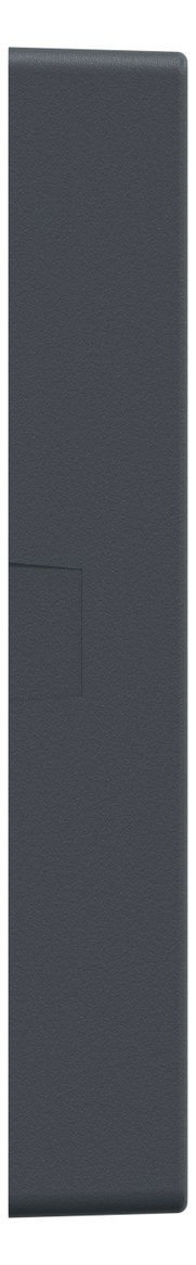 Schneider MTN625214 Wippen f.Tastermodul 2fach anthrazit System M