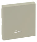 Legrand 864606 Wippe beleuchtet Wechselschalter Niloe Step Sand