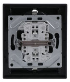 BJ 202 EUJB-81 SCHUKO® Doppelsteckdose volle Abdeckung EBS