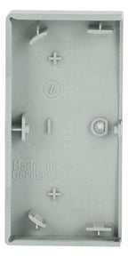 BJ 6233-22-866 Wippe/R 2f Szene edelstahl Busch-free@home pur Est