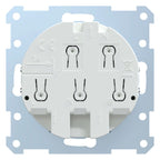 Mert 233825 FI-SCHUKO-Steckdose BRS aktivweiß glänzend System M