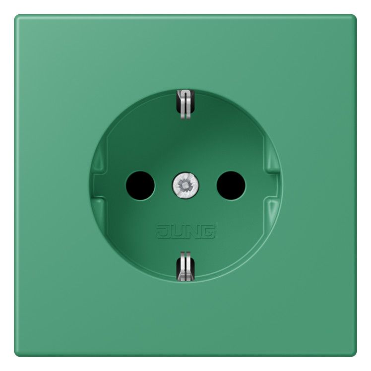 Jung LC1521250 SCHUKO Steckd.LC4320G