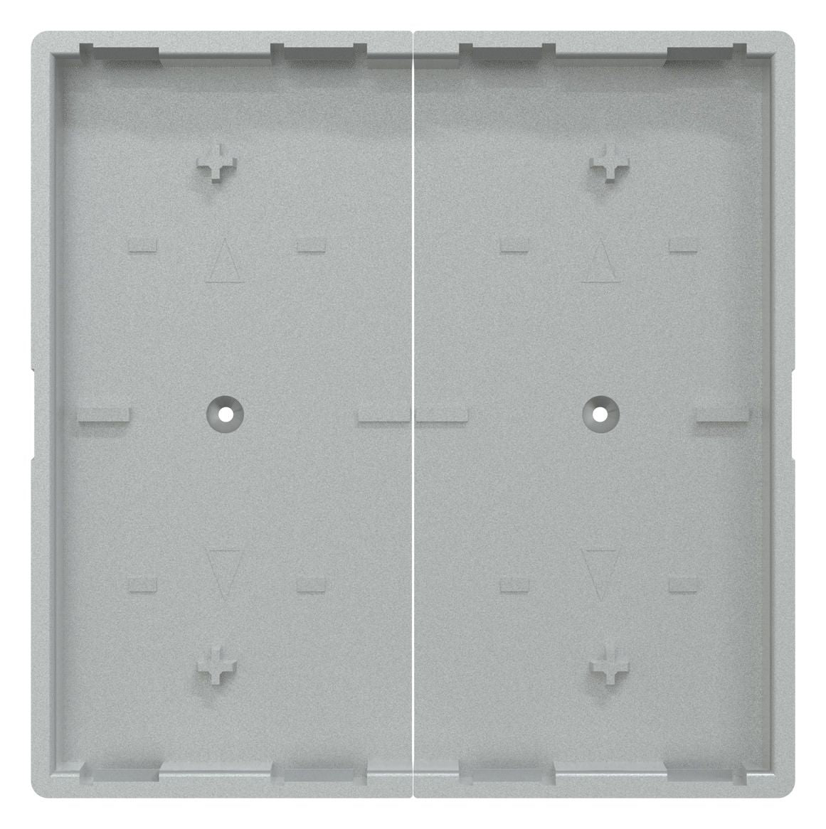 Mert MEG 5228-0460 Wippen f.Taster- Modul 2f (Szene1/2,1/0) alu System M