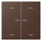 Jung LC102KO5P239 Wippe m.Lichtleiter u. Pfeilsymbolen