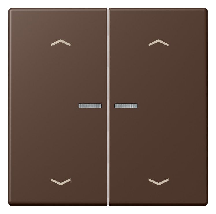 Jung LC102KO5P239 Wippe m.Lichtleiter u. Pfeilsymbolen