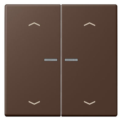 Jung LC102KO5P239 Wippe m.Lichtleiter u. Pfeilsymbolen