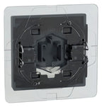 Mert 433714 Wippe m.Fenster rechteckig IP44 anthrazit System M