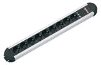 Bachmann 331.000 PRIMO 3xSchuko Strom 1,75m Schuko