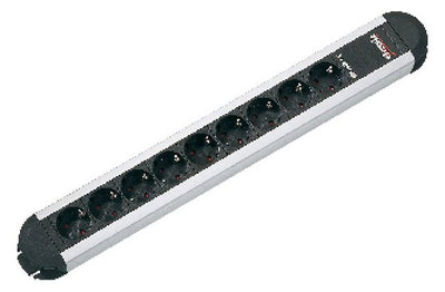 Bachmann 331.000 PRIMO 3xSchuko Strom 1,75m Schuko