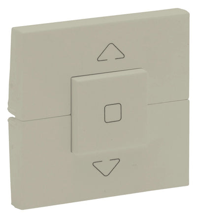 Legrand 864631 Wippe Jalousieschalter Niloe Step Sand