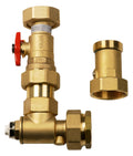 Dimplex WPG 25 Pumpenbaugruppe DN25 zum direkten Anschluss 356030
