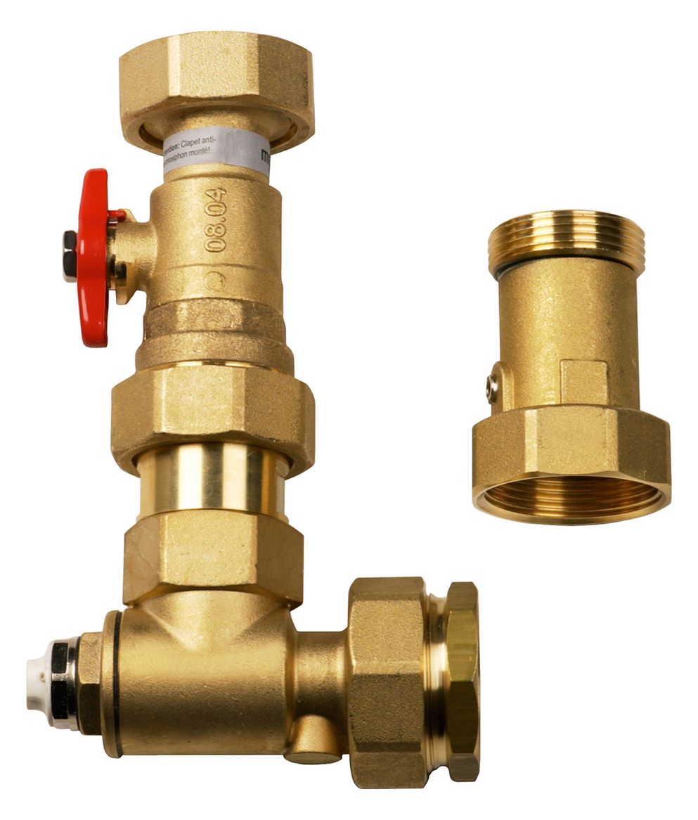 Dimplex WPG 25 Pumpenbaugruppe DN25 zum direkten Anschluss 356030