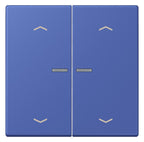 Jung LC102KO5P206 Wippe m.Lichtleiter u. Pfeilsymbolen
