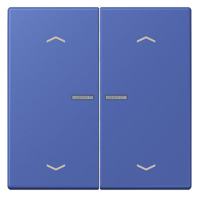 Jung LC102KO5P206 Wippe m.Lichtleiter u. Pfeilsymbolen