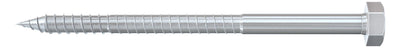 Fischer 080412 Sicherheitsschraube 10,0x95 Sechskantkopf
