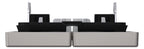 Mert MEG 3855-6050 Wippe f.Rollladen- schalter u.-taster Nickelmetal