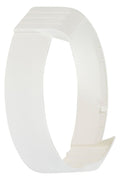 Legrand 062449 Zierrahmen z.aufschanppen f.runde Bauform Koro ultraweiß