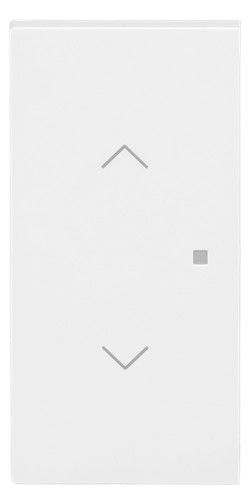 BJ 6232-20-44G Wippe 2-fach m.Symbol "Jalousie"