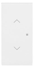 BJ 6232-20-44G Wippe 2-fach m.Symbol "Jalousie"