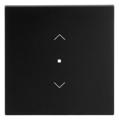 BJ 6232-10-45M Wippe 1-fach m.Symbol "Jalousie"
