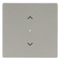 BJ 6232-10-866 Wippe 1f Jalousie edelstahl Busch-free@home pur Est