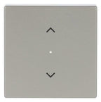 BJ 6232-10-866 Wippe 1f Jalousie edelstahl Busch-free@home pur Est