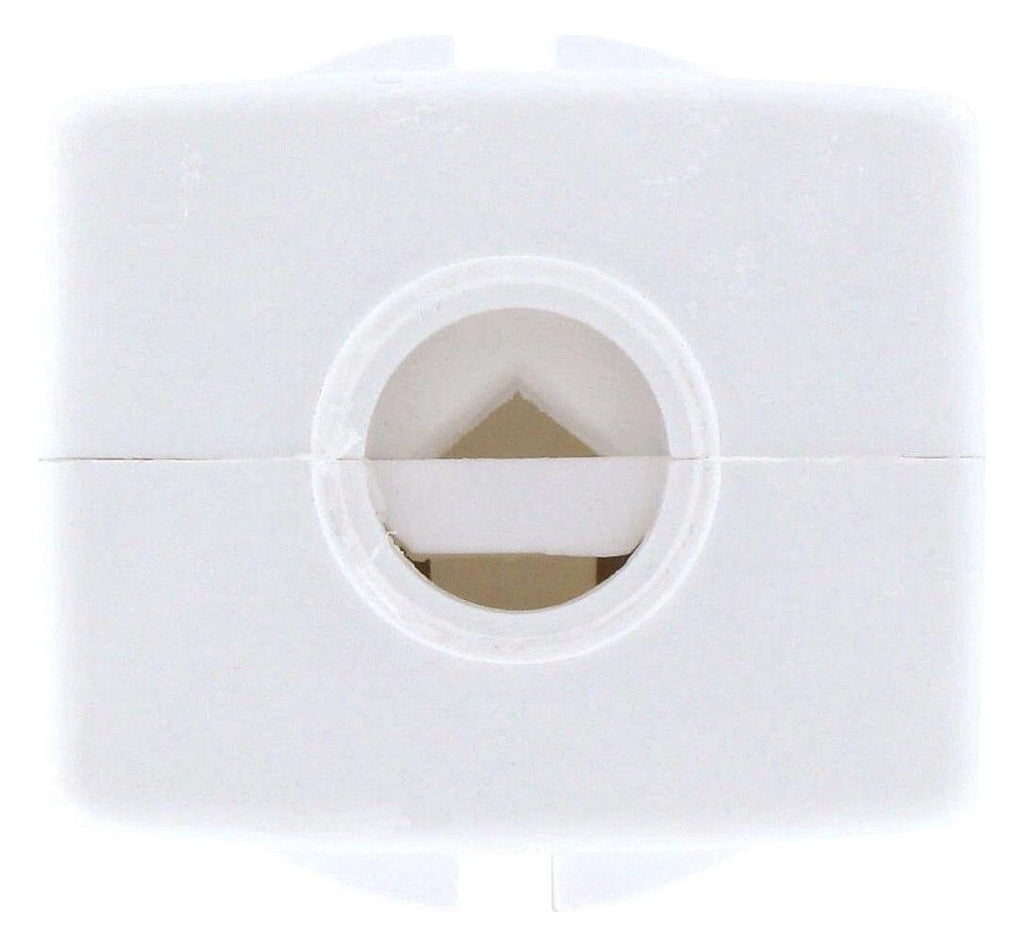 Kopp 170201009 Kunststoff Schuko Stecker einteiliges Gehäuse bruchfest zentrale