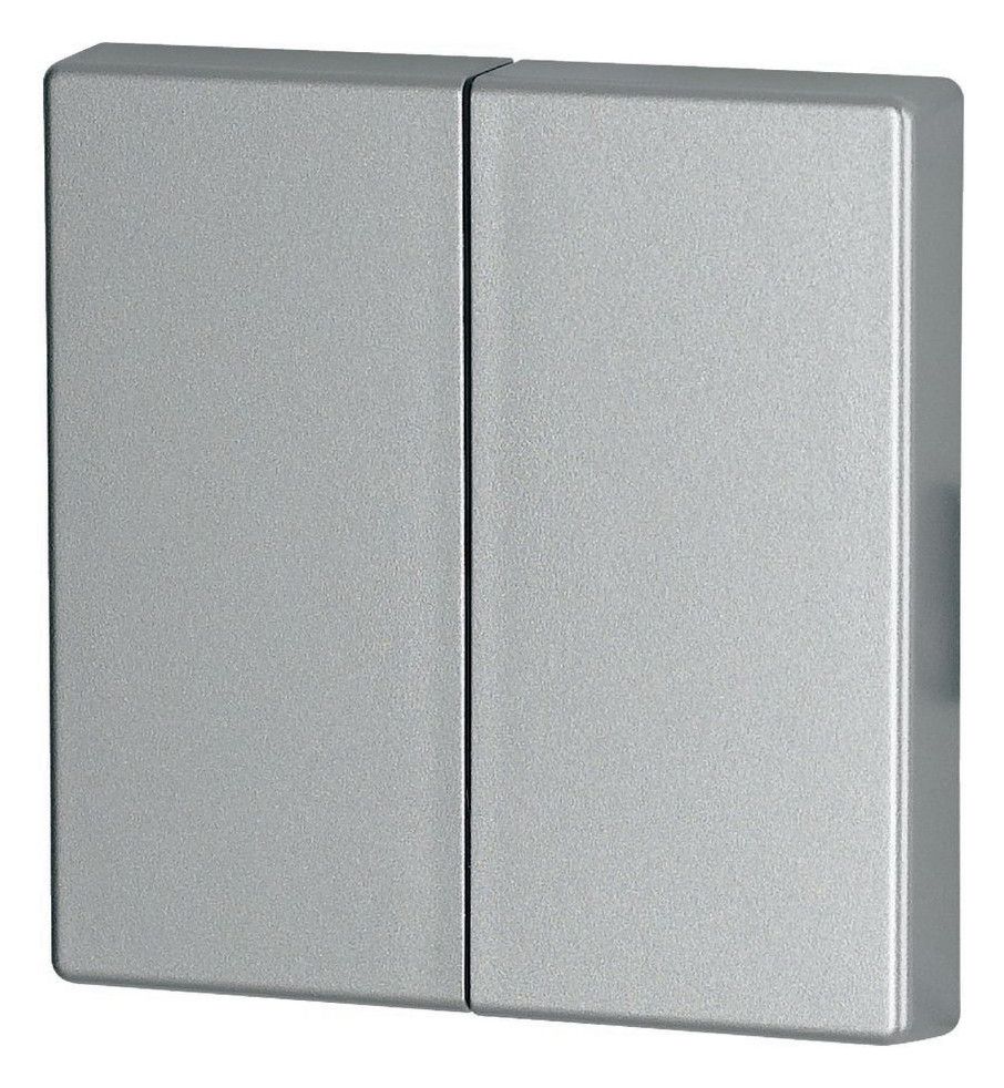 EATON CWIZ-02/03 Wippe 2fach silber 126048