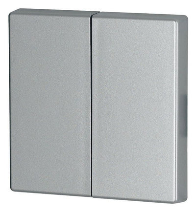 EATON CWIZ-02/03 Wippe 2fach silber 126048