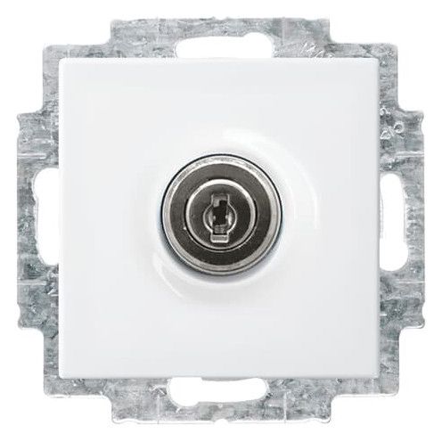 BJ 20 EUKBSL-914-101 SCHUKO Steckdose Klappd.+Schloss gleiche alpinws balance