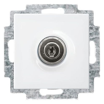 BJ 20 EUKBSL-914-101 SCHUKO Steckdose Klappd.+Schloss gleiche alpinws balance