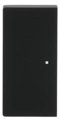 BJ 6230-20-885 Wippe 2f schwarz matt Busch-free@home future linear