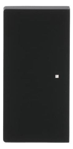 BJ 6230-20-885 Wippe 2f schwarz matt Busch-free@home future linear