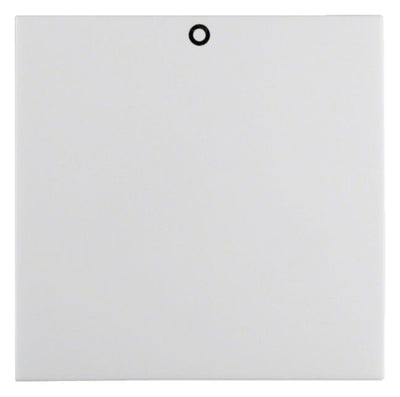 Berker 16298979 Wippe Auf 0 u.Befest S.1 IP44 pw gl